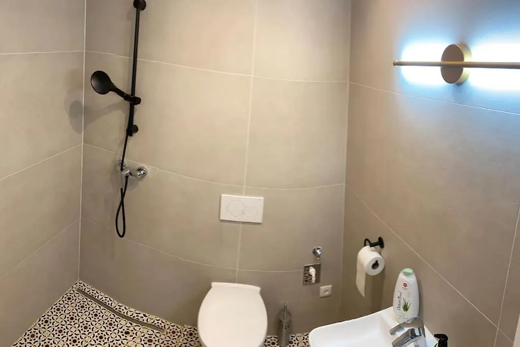 Design Apartment Central Station City Center Вена