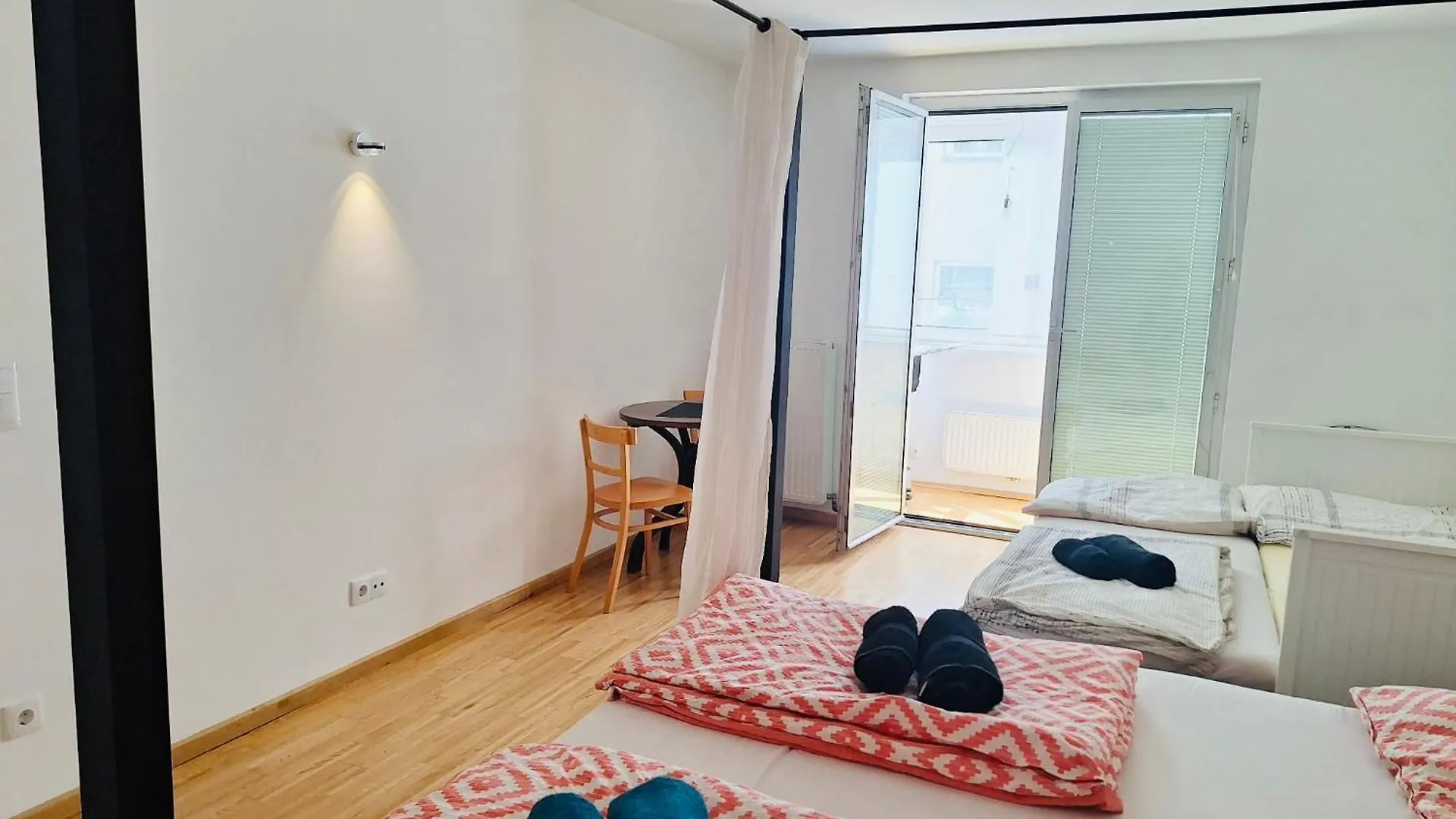 Design Apartment Central Station City Center Vienna