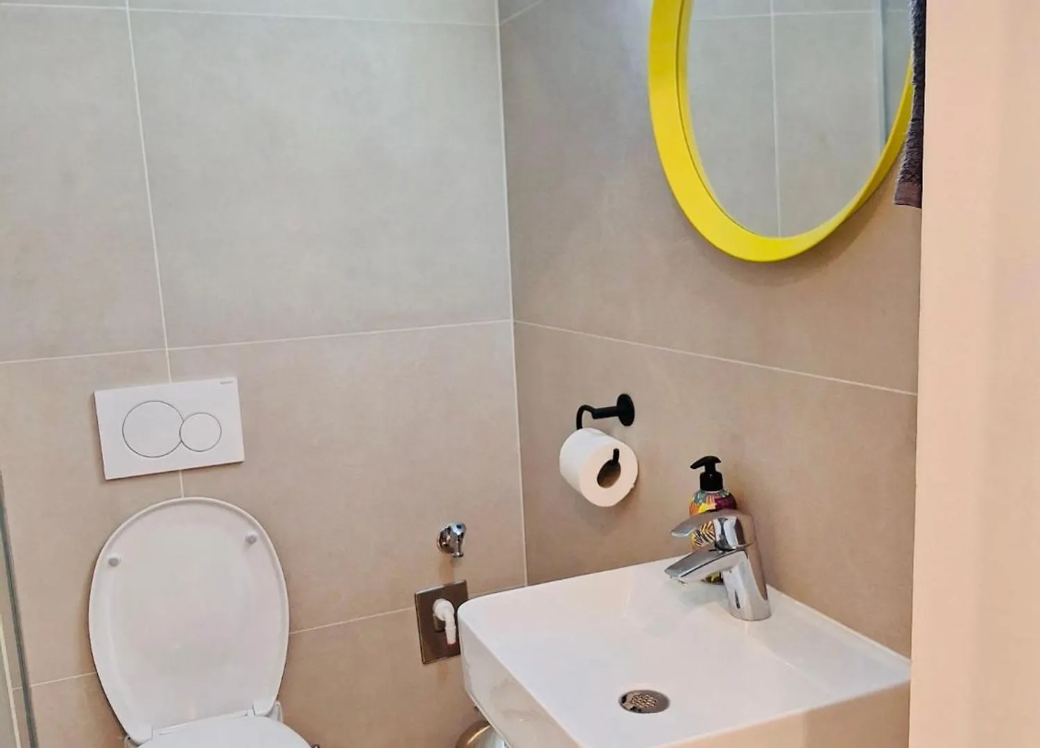 Design Apartment Central Station City Center Вена